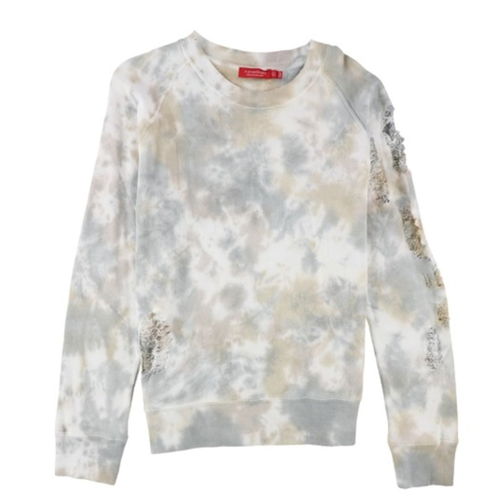 n:Philanthropy Blackbird Tie-Dye Sweatshirt Size XL